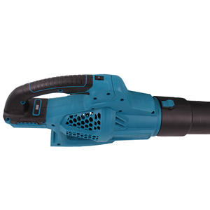 Pistola de Aire Industrial Inalámbrica, Herramienta Eléctrica para Limpiar Hojas Caídas, Nieve y Polvo, Funciona con Batería - Product Image 5