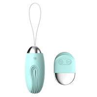 Anpassen der drahtlosen Fernbedienung Vibrator Ei Sextoys Springendes Ei Spielzeug für Erwachsene Liebe Ei Juguetes Sexuales Klitoris vibrator