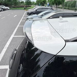 Alerón trasero para maletero de coche, alerón de techo, adorno de labio, kit de estilo para Mercedes Benz Clase ML, Clase GLE, W166 AMG 2012-2018 - Product Image 6