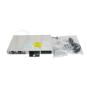 ciscos Original C9300L Series 48-port data 4 x 1G CISCOS Network Switch C9300L-48T-4G-E