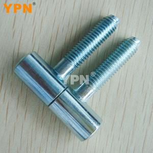 Charnière <span class=keywords><strong>de</strong></span> <span class=keywords><strong>porte</strong></span> en fer réglable, pratique et européenne - Product Image 1