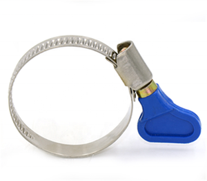 Không Đục Lỗ Ban Nhạc 9Mm Hose Clamps Đức Loại - Product Image 3