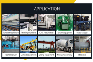 Convertisseur de fréquence INDRVCT, variateur de fréquence VFD triphasé 220V 380V 4KW-15KW, variateur de fréquence pour pompe de surpression triphasée AC - Product Image 6