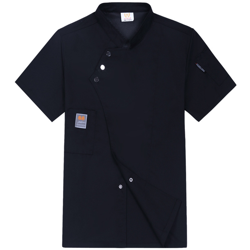 Vêtements court noir pour hommes