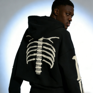 <span class=keywords><strong>Sweat</strong></span>-shirt à capuche zippé brodé par le fabricant 2026, streetwear décontracté, <span class=keywords><strong>sweat</strong></span>-shirt pour <span class=keywords><strong>homme</strong></span> personnalisé printemps/automne, <span class=keywords><strong>sweat</strong></span>-shirt en coton lourd - Product Image 1