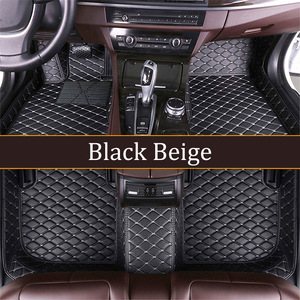 Tapis de sol de voiture de luxe personnalisés en usine, imperméables et anti-poussière, 5D, Toyota, <span class=keywords><strong>Cadillac</strong></span>, Bingley, BUICK - Product Image 6