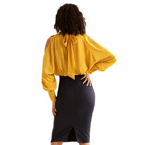 กระโปรงใส่ในสำนักงานของผู้หญิงกระโปรงผู้หญิงผู้ใหญ่เซ็กซี่กระโปรงผู้หญิงไซส์ใหญ่พิเศษฤดูใบไม้ร่วง - Product Image 6