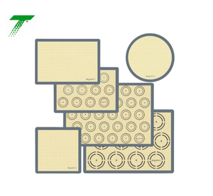 All'ingrosso Kit amaretto in Silicone Set tappetino da forno per pasticceria da forno per decorare pirofila teglia - Product Image 3