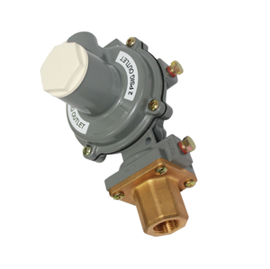 Regulador de Servicio Integral de Dos Presiones Fisher Tipo R232E para Gas LP, para Aplicaciones Residenciales y Comerciales Ligeras - Product Image 6