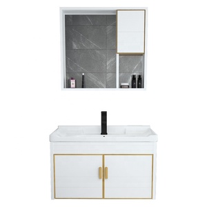 Bathroom Cabinet Gold Bathroom Cabinet under Sink Vanity Bathroom