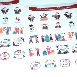 Etiquetas de Precio de PVC Personalizables de Alta Calidad, Etiquetas Adhesivas Impresas a Color para Uso en Exposiciones y Embalaje - Product Image 4