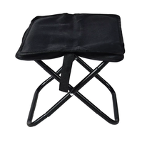 Tabouret pliant portable en métal léger RD, chaise de jardin moderne en tissu Oxford, sac à bandoulière, mobilier d'extérieur pour camping, pêche, pique-niques