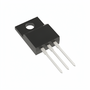 ITO-220AB-F PJMF900N60E1_T0_00001 Electronics Component Transistors Manufacturer Channel - Product Image 1