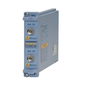 Productos Yokogawa 701275 Módulo de Entrada de Aceleración y Voltaje (con AAF) - Product Image 1