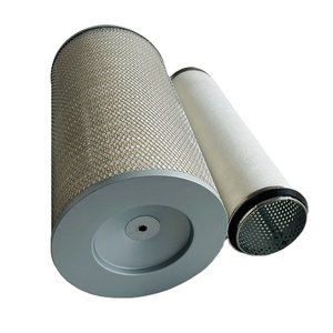 Filtre à air industriel Mengma de haute qualité 92686922 pour compresseurs à vis, élément filtrant en papier, pièce industrielle - Product Image 5