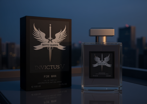 Invictus Invictus V Eau de Parfum 100 ml Spray pour Homme Parfum Frais Parfum de Luxe - Product Image 2
