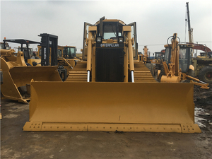 รถดันดินตีนตะขาบ Caterpillar D6R ปี 2019 เครื่องยนต์ดีเซล แท้ญี่ปุ่น 100% ขาย - Product Image 3