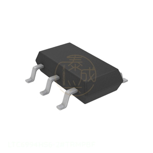 Components Electronic BOM IC In Stock LTC6994HS6-<strong>2</strong>#TRMPBF Clock Timing SOT 23 6 Thin, TSOT 23 6 IC DELAY BLOCK 8TAP <strong>PROG</strong> TSOT23 - Product Image 1