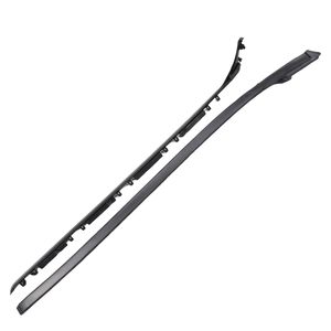 Molduras Laterales para Parabrisas Lexus 75551-53020 75552-53020, Piezas de Repuesto de ABS para IS F IS200d IS220d IS250 IS300 - Product Image 2