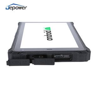 Tablet Industrial Windows de 8 Pulgadas, Diseño Robusto, GPS BeiDou de Modo Dual, Amplio Rango de Temperatura, Resistente al Agua IP67, Tablet Robusta para Exteriores - Product Image 6