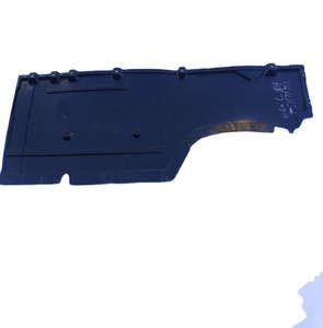 51757177913 7177913 pour bmw E60 E60LCI E61LCI E60LCI peinture <span class=keywords><strong>de</strong></span> sol centre <span class=keywords><strong>de</strong></span> véhicule bodyguard pièces automobiles plancher pan splash shield BMW - Product Image 1