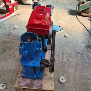 WEIYAN Key Starter Động Cơ Diesel Làm Thức Ăn Chăn Nuôi Pelletizer Giá Gia Cầm Gia Súc Mini Thức Ăn Viên Máy - Product Image 4