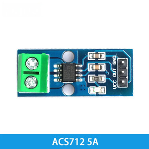 โมดูลเซ็นเซอร์กระแสไฟฟ้า Acs712 5A 20A 30A แบบ Hall Effect สำหรับ Arduino ติดตั้งบน PCB - Product Image 3