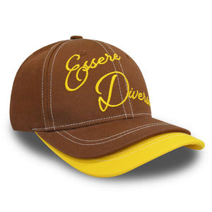 Gorras de Béisbol Personalizadas con Doble Visera Ajustable, Gorras de Béisbol con Logotipo Bordado - Product Image 1