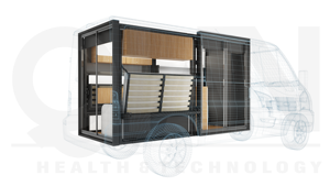 Kits Interiores para Autocaravanas Vanbox Qian, <span class=keywords><strong>Kit</strong></span> Completo de Muebles para Autocaravanas - Product Image 4
