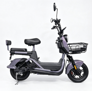 Bicicleta Eléctrica Urbana de Alta <span class=keywords><strong>Calidad</strong></span> para Adultos, Doble Asiento, para 2 Personas, en Oferta - Product Image 2