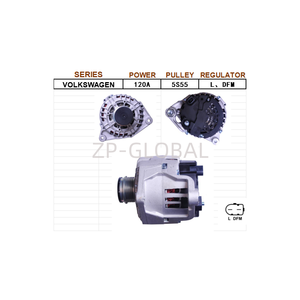 Directo del fabricante 2012 piezas del <span class=keywords><strong>alternador</strong></span> del coche 06B903017E/06B903016E para Passat B51.8T/<span class=keywords><strong>Audi</strong></span> <span class=keywords><strong>A6</strong></span> 1,8 T - Product Image 4