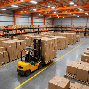 Agente de Transporte Marítimo Profesional Puerta a Puerta CIF, Envío Marítimo Más Económico de China a Canadá/EE. UU./CA/DE/España, Contenedor 40H - Product Image 4