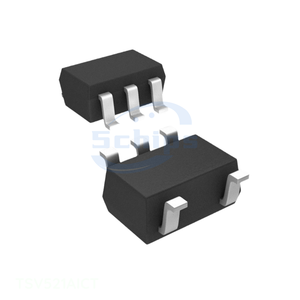 Authorized Distributor Chip 5 TSSOP, SC 70 5, SOT 353 TSV521AICT Electronics Component - Product Image 1