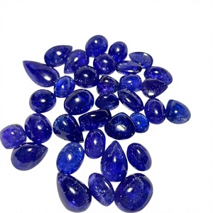 Tanzanite naturelle, pierre précieuse en vrac, formes mélangées, facettée, 12x10 mm, qualité supérieure, bleue, pour la fabrication de bijoux, certifiée par un tiers FAIJAN - Product Image 1