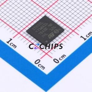 Original y nuevo STM32L471QGI6 Microcontrolador de chip IC de circuito integrado de (MCU/MPU/SoC) - Product Image 1