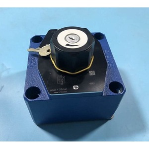 วาล์วควบคุมการไหล Rexroth 160 ลิตร/นาที 315 บาร์ วาล์วไฮดรอลิกแบบทิศทางเดียว ผลิตในโรมาเนีย - Product Image 1