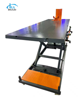 Cric à ciseaux pour moto robuste 400 kg/700 kg/900 kg, cric électrique pour moto