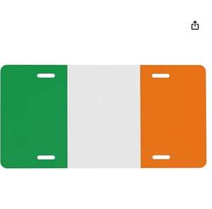 Plaque d'immatriculation d'<span class=keywords><strong>Islande</strong></span>, emblème patriotique, <span class=keywords><strong>6</strong></span> x 12 pouces, plaque d'immatriculation avant de voiture, accessoire de décoration de voiture - Product Image 3