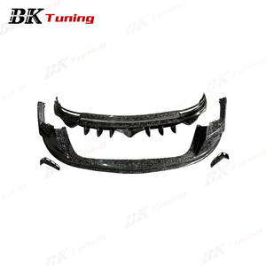 BK Tuning <span class=keywords><strong>Lambo</strong></span> Urus Upgrade Man-sory 1st-Gen Full Body Forged Carbon Dry Carbon Wide BodyKit pour Lamborghini Urus Body Kits - Product Image 5