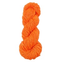 Fil torsadé doré et soyeux 35g pour crochet, tricot, chaussures, coussins, poupées, fleurs – Métallique et coton