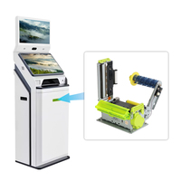 Imprimante thermique de reçus et de billets MASUNG MS-EP8300 80mm à découpe complète, USB, Ethernet, Android, pour kiosque - Fabricant