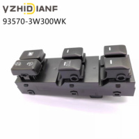 Interruptor Eléctrico para Ventanas 93570-3W300WK 93570-3W400WK 93570-3W450 9531311042 9531312035 para Kia Sportage