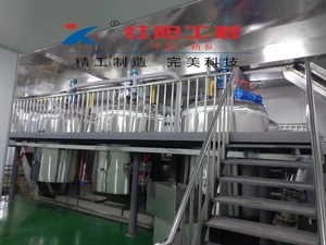 Оборудование для выплавки говяжьей рыбы, крокодиловой змеиной сала, животных жирных масел, 100 тонн/д - Product Image 3