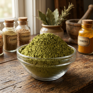 ผงใบฝรั่งเกรดพรีเมียม ช่วยส่งเสริมสุขภาพลำไส้ ยี่ห้อ HERBS GROUP จากอียิปต์ อายุการเก็บรักษา 24 เดือน - Product Image 2