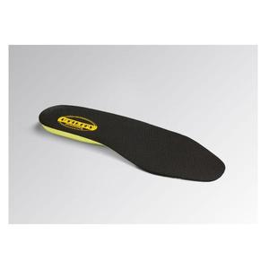 DIADORA UTILITY - 703.181308-C0401/38 Semelle intérieure antistatique en mousse PU à cellules ouvertes recyclées Noir/Jaune Croms WORKWEAR ACCESSOIRES - Product Image 3
