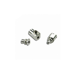 Pièces sur mesure en aluminium, acier et acier inoxydable usinées CNC de haute précision ISO pour applications automobiles – Chine - Product Image 2