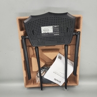 Nouveau Routeur Wi-Fi Double Bande Sans Fil Tenda AC8 AC1200M Version Anglaise 2.4 GHz et 5 GHz Prise en Charge IPV6 Couverture Domicile Application Intelligente