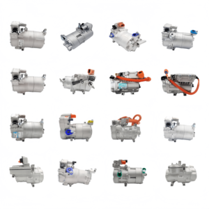 Pour BYD Qin Han S6 F3 L3 S7 E5 et Version de compresseur de conditionnement de chanson Pompe A/<span class=keywords><strong>C</strong></span> et système de réfrigération d'origine de haute qualité - Product Image 5