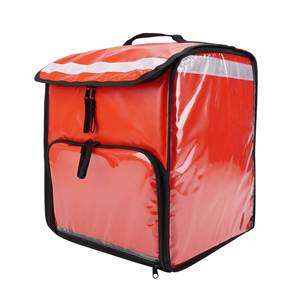 Bolsa de Reparto de Pizza Económica 2026, Impermeable, para Repartidores, Mochila para Comida a Domicilio, Bolsa Térmica para Pizza - Product Image 5