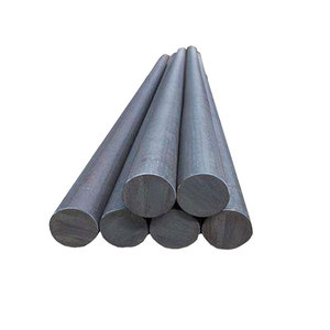 เหล็กเส้นรีดร้อนคาร์บอนต่ำ 12L14 Y15 1215 11SMnPb30 AiSi Q195/Q235/Q355 ความบริสุทธิ์ 99.8% เหล็กแท่งเหล็กบริสุทธิ์ บริการตัดงอได้โดยไม่ต้องใช้เครื่องมือพิเศษ - Product Image 1